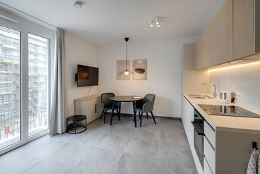 Furnished Living at the Orplid: Compact and Well-Planned