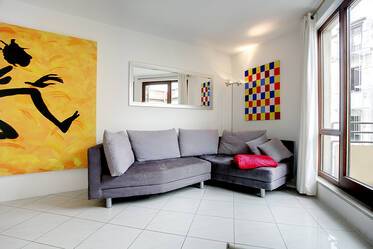 Furnished apartment for rent near Hohenzollernplatz