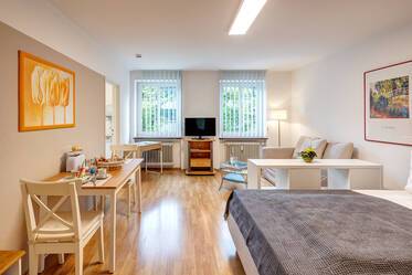 Spacious apartment near Untersbergstrasse U2/U7 