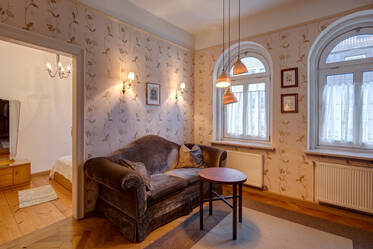 Apartment in the heart of the University quarter
