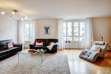 Beautifully furnished apartment in Maxvorstadt