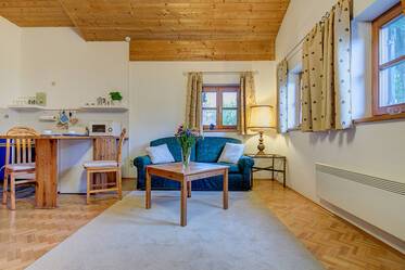 Apartment in Pullach, southern outskirts of Munich 