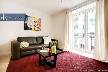 Exclusive apartment near Münchner Freiheit