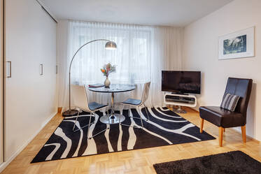 Beautiful apartment in prime location in Schwabing