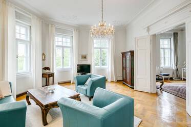 Apartments For Rent In Bogenhausen Munich Mr Lodge