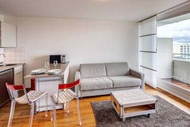 Furnished apartment in Sendling, near Harras