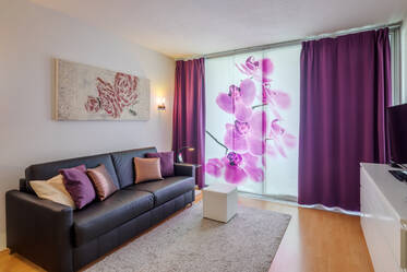 Modern apartment with shared pool for rent