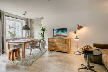 Luxurious apartment in Bogenhausen