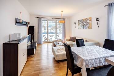 Nicely furnished apartment in Schwabing