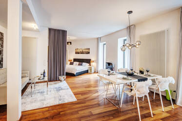 70qm offenes Wohngefühl - zentrumsnah in Sendling