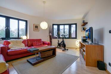 Top location in &quot;Innere Wiener Straße&quot;, Haidhausen: Lovely 2-room apartment