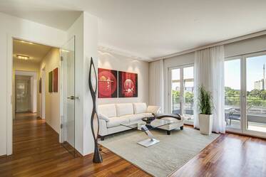 Fully furnished premium apartment for rent