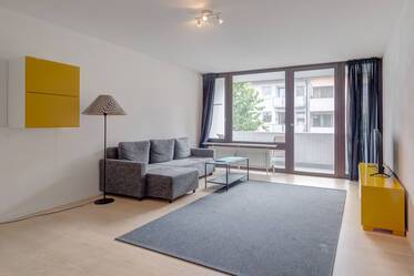 Central Sendling: apartment with 2 bedrooms