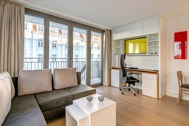 Comfortable luxury apartment in Kleiner Prinz 