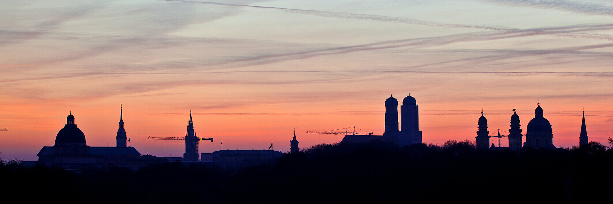 Sunset Guide Munich [Mr. Lodge]